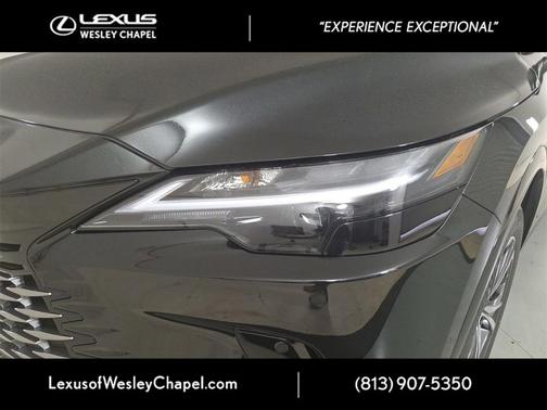 2026 Lexus RX 350 Base