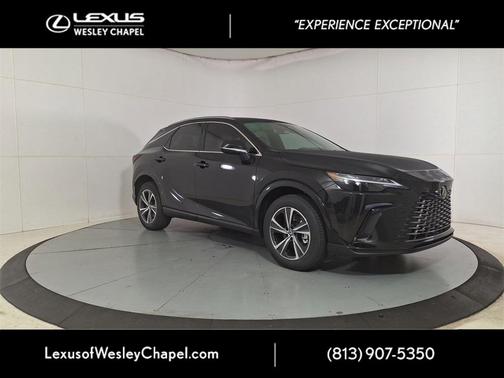 2026 Lexus RX 350 Base