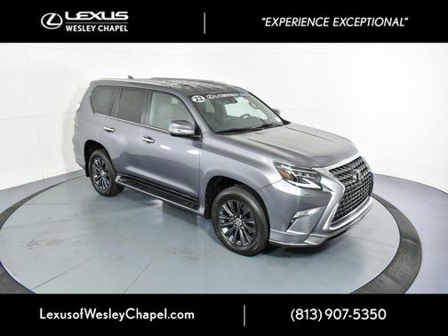 2023 Lexus GX 460 Premium
