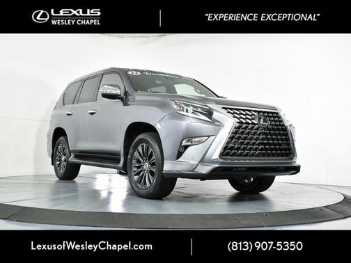 2023 Lexus GX 460 Premium