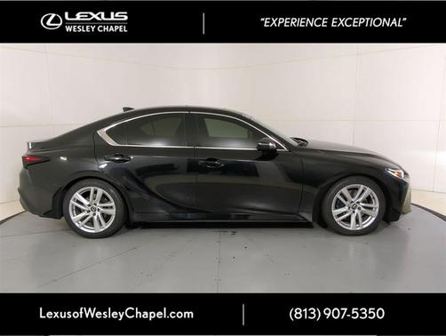 2023 Lexus IS 300 Base