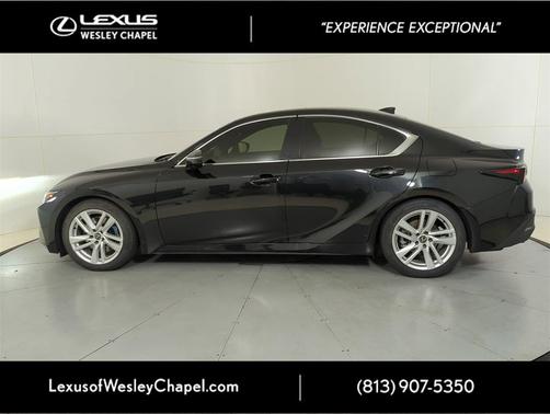 2023 Lexus IS 300 Base