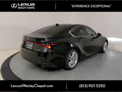 2023 Lexus IS 300 Base