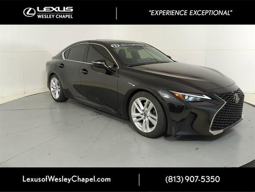 2023 Lexus IS 300 Base
