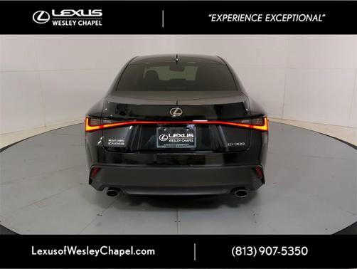 2023 Lexus IS 300 Base