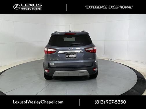 2021 Ford EcoSport Titanium