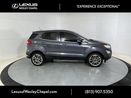2021 Ford EcoSport Titanium
