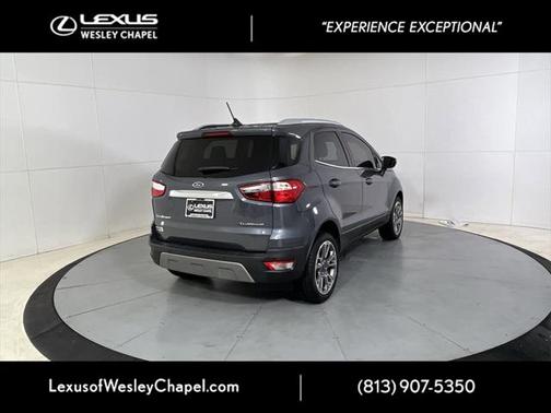 2021 Ford EcoSport Titanium