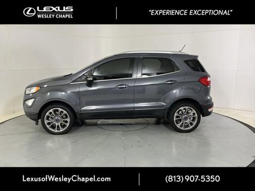 2021 Ford EcoSport Titanium