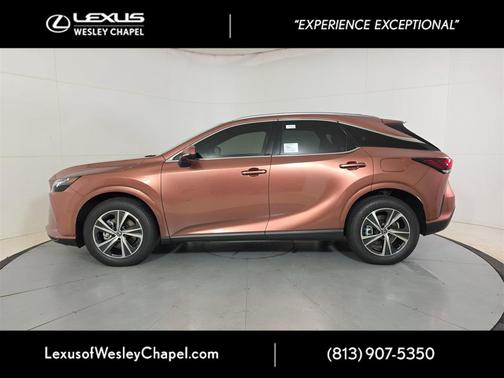 2025 Lexus RX 350 Premium