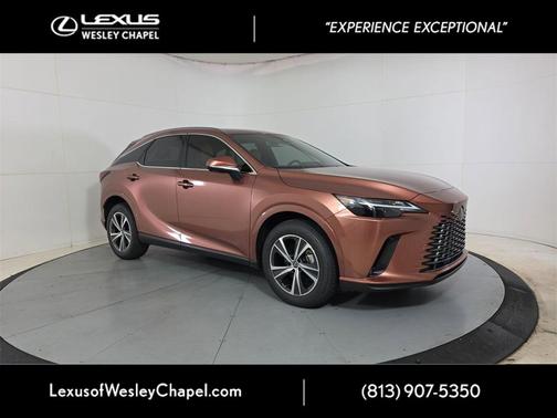 2025 Lexus RX 350 Premium