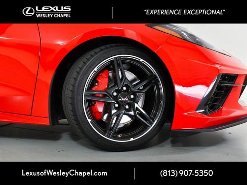 2021 Chevrolet Corvette Stingray w/2LT