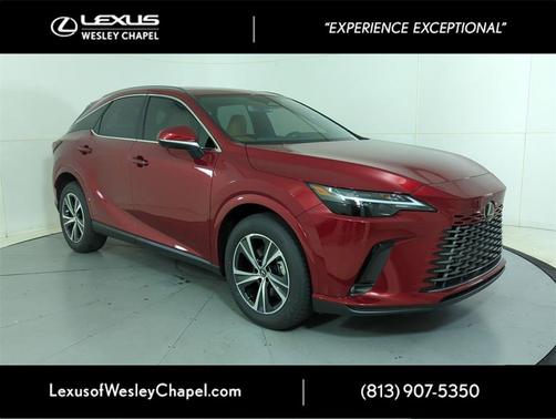 2025 Lexus RX 350 Premium