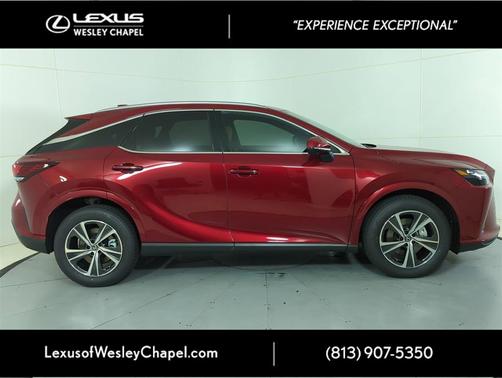 2025 Lexus RX 350 Premium