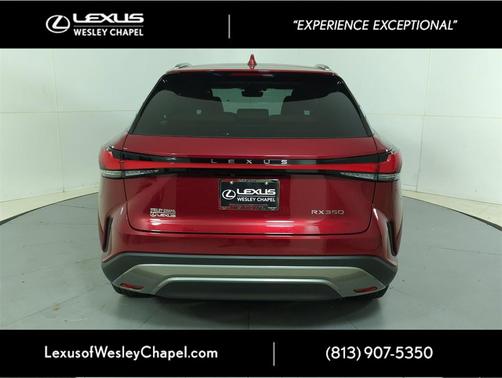 2025 Lexus RX 350 Premium