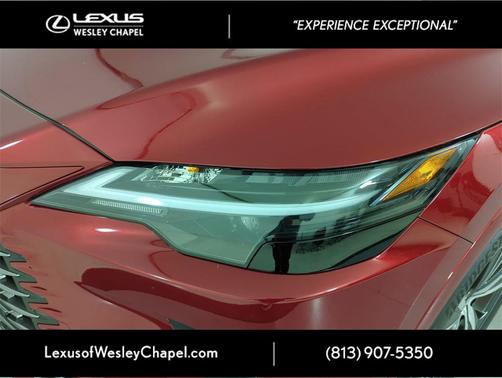 2025 Lexus RX 350 Premium