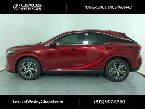 2025 Lexus RX 350 Premium