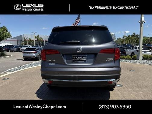 2018 Honda Pilot Touring