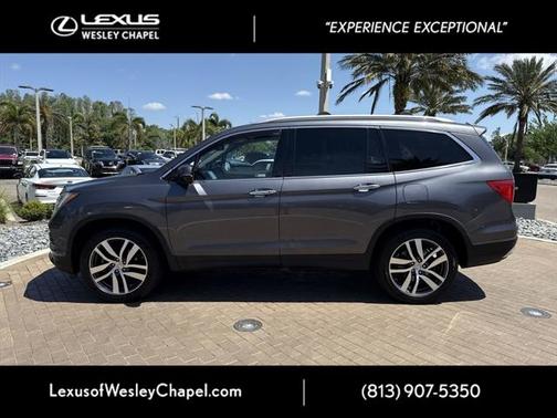 2018 Honda Pilot Touring