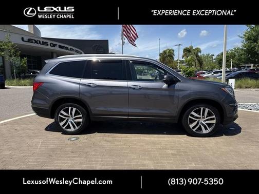 2018 Honda Pilot Touring