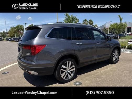 2018 Honda Pilot Touring