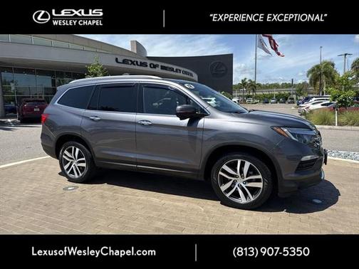 2018 Honda Pilot Touring