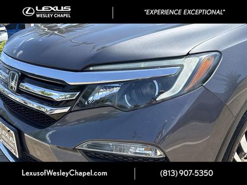 2018 Honda Pilot Touring