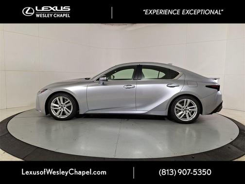 2021 Lexus IS 300 Base