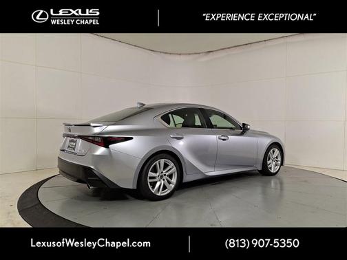 2021 Lexus IS 300 Base