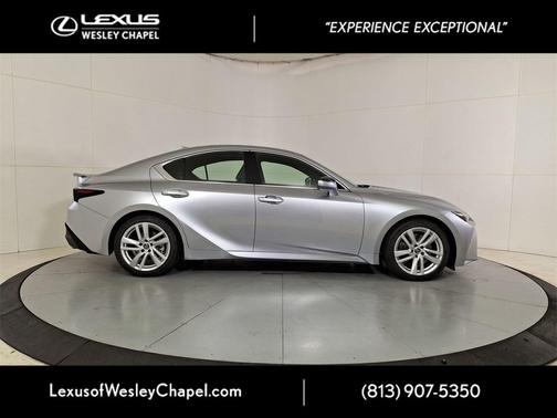 2021 Lexus IS 300 Base