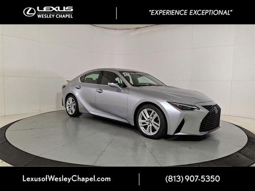 2021 Lexus IS 300 Base