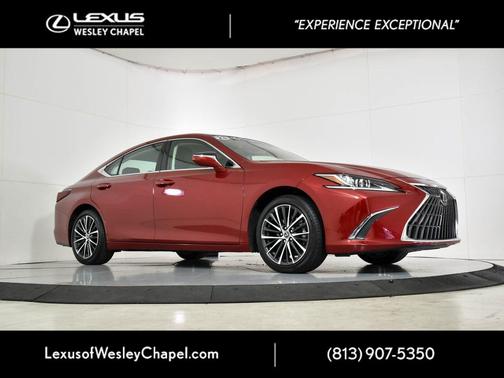 2023 Lexus ES 350 Premium
