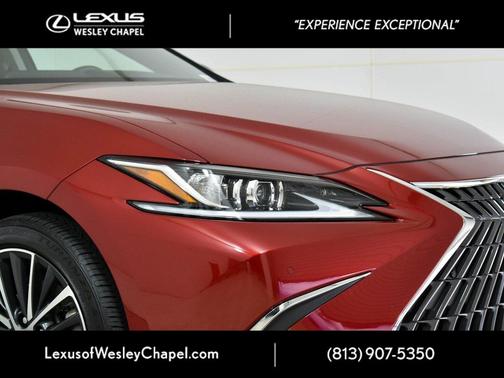 2023 Lexus ES 350 Premium