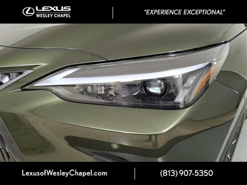 2026 Lexus NX 350 NX 350 Premium