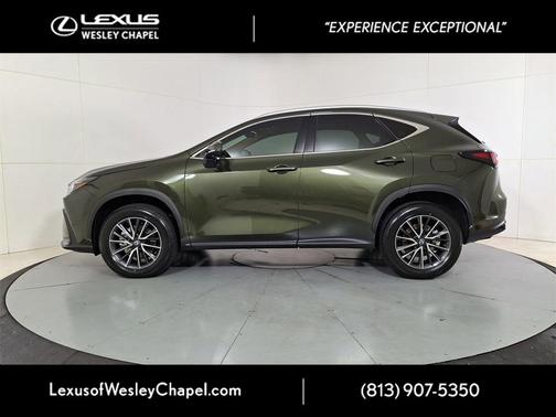 2026 Lexus NX 350 NX 350 Premium