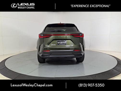 2026 Lexus NX 350 NX 350 Premium