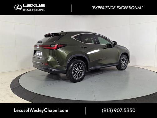 2026 Lexus NX 350 NX 350 Premium