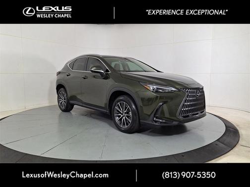 2026 Lexus NX 350 NX 350 Premium