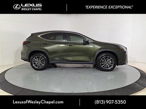 2026 Lexus NX 350 NX 350 Premium