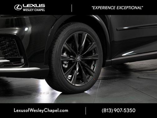 Caviar 2026 Lexus RX 350 F SPORT Design