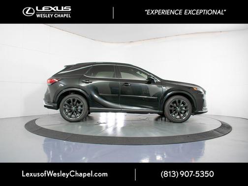 Caviar 2026 Lexus RX 350 F SPORT Design