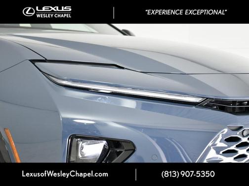 2025 Toyota Crown Signia Limited