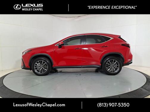 2024 Lexus NX 350h Premium
