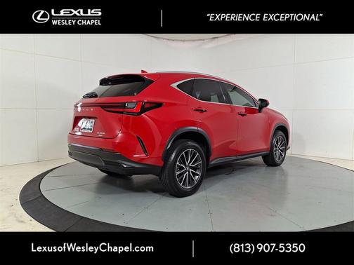 2024 Lexus NX 350h Premium