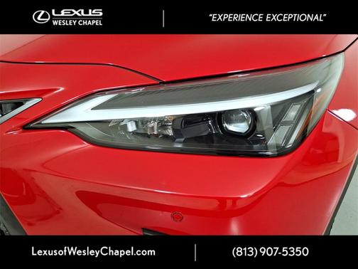 2024 Lexus NX 350h Premium