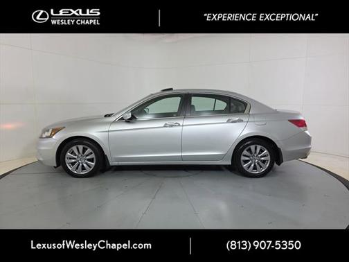 2011 Honda Accord EX-L
