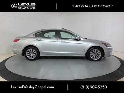 2011 Honda Accord EX-L