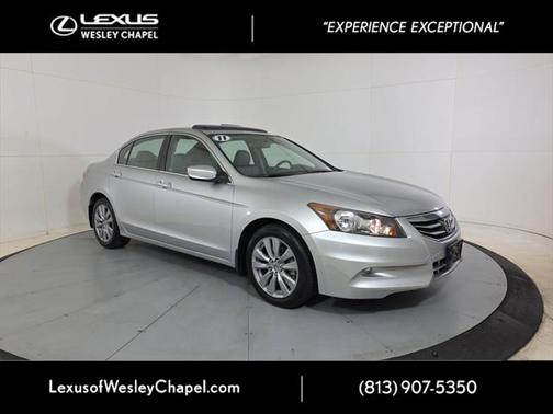 2011 Honda Accord EX-L
