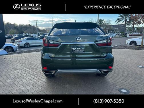 2022 Lexus RX 350 Premium