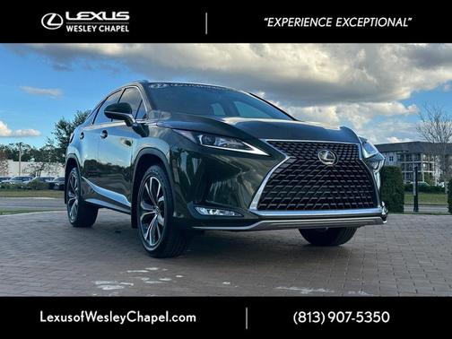 2022 Lexus RX 350 Premium